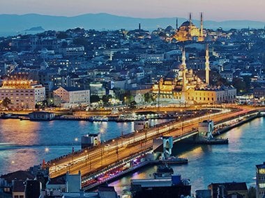 Thủ đô Istanbul, Thổ Nhĩ Kỳ