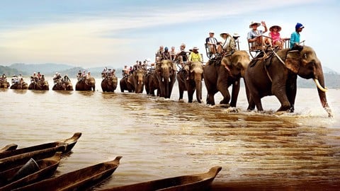 Tour Buôn Ma Thuột – Bản Đôn – Hồ Lắk – Buôn Kôtam 4N3Đ: Lửa trại cồng chiêng Tây Nguyên